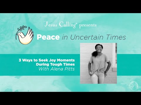 Seeking Joy In Uncertainty with Alena Pitts