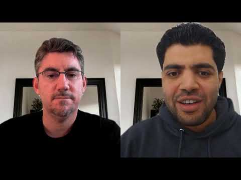 Haitham Shaddad - Tech Lead - ANZ Serverless Days 2020 Interview