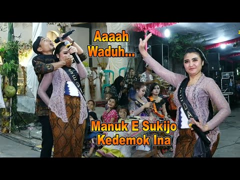 Full Goyang Horor Ina // Manuk e SUKIJO Kedemok Ina //Brotoseno //Sedayu Music