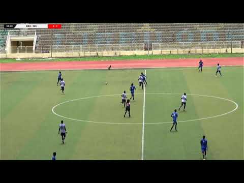 Stars Builders VS Immaculate FC - O3 Athletics