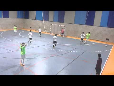 Inter Vedruna 12-2 FSA Adestra Juvenil Reg 1º Part