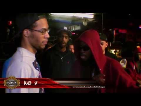 Effortless Vic vs KO 7