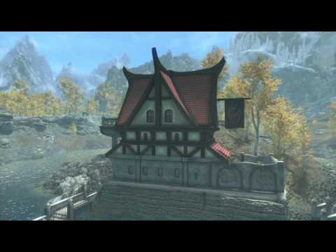 [MOD SHOWCASE] Imperial Officer's Villa by VegasOriginal