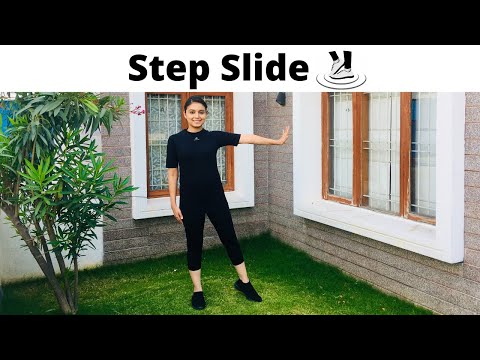 Isha  Step slide hiphop