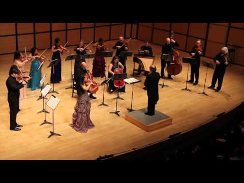 Antonio Vivaldi: Summer 3rd movement - Presto