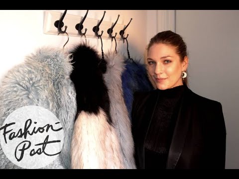 Garderobe-snageren: På besøg hos Cathrine Saks