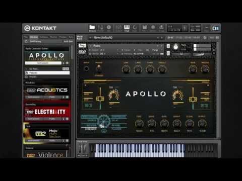 Free Download Apollo Cinematic Guitars v1.1 KONTAKT-AUDiOSTRiKE