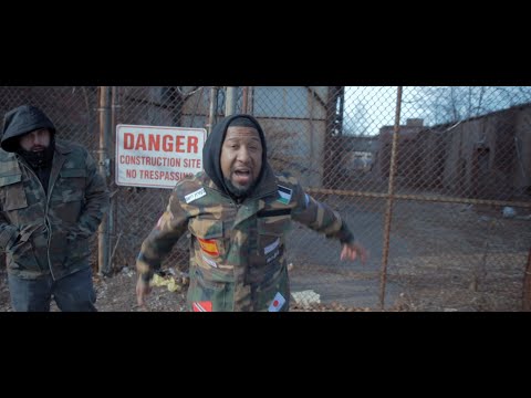 Jahan Nostra feat. Ceschi - El Chapo (Official Music Video)
