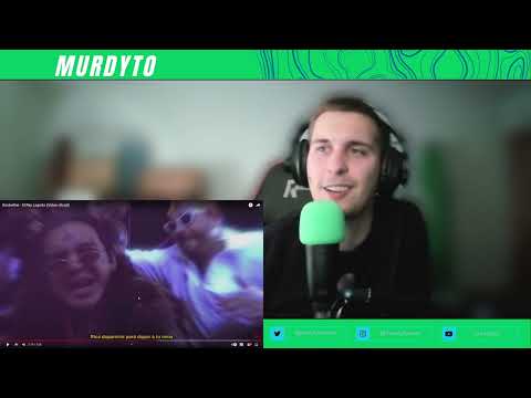 Borderline - El Rey Lagarto (Video oficial)[Reacción Murdyto]