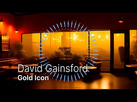 David Gainsford - Gold Icon