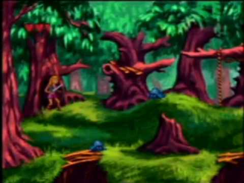 FG's Underrated Videogame Music 137 - Hanyu Forest (Zelda: Wand of Gamelon)