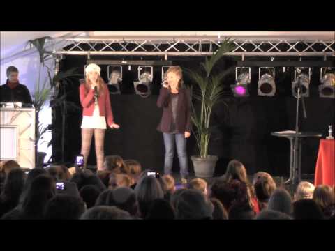 Samenvatting liedjes alle kandidaten The Voice of Dedemsvaart 2013