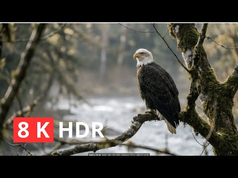 The Wild World in 8K Ultra HD | Nature’s Most Breathtaking Moments