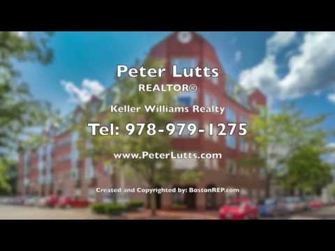289 Essex St, Unit 506, Salem MA - Peter Lutts - Tel 978-979-1275