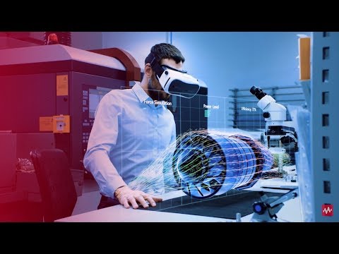 With Keysight, You Dream, We Test