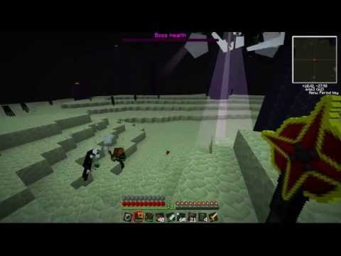 Tekkit Seikkailut - Osa 44 - Matkalla Endiin!