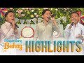 Magandang Buhay: TNT Boys kick off the show with their rendition of “Forever’s Not Enough”