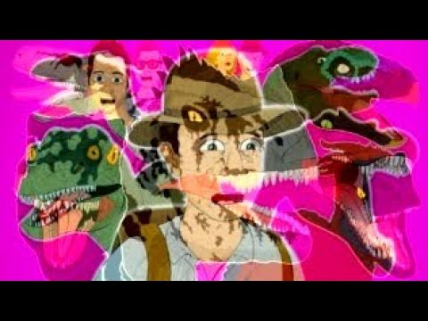 LHUGUENY Jurassic Park 3 / Jurassic World Dominion Musical Mashup