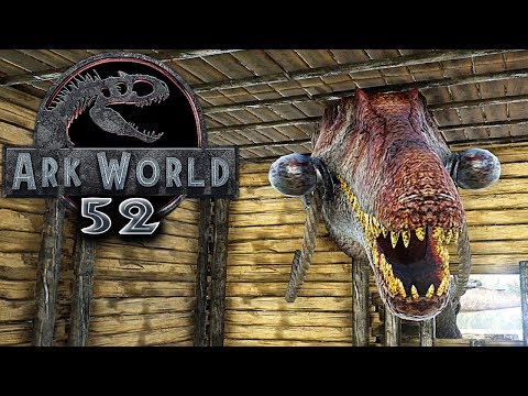 ARK WORLD Session 8 Start Ark Deutsch German #52