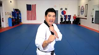 Pre - Recorded " Yellow Belt - Green Stripe"