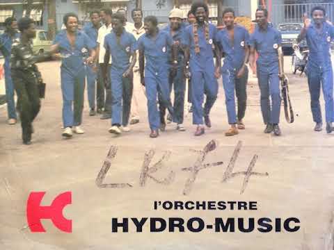 ORCHESTRE HYDRO MUSIC  -  FOFO