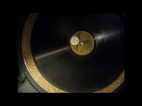 Savoy Light Opera Singers & Players - Vocal Gems from The Dollar Princess (both parts) (Edison Bell