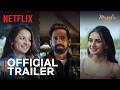 Musafir Cafe Official Trailer Vikrant Massey Vedika Pinto Mahima Makwana Netflix India