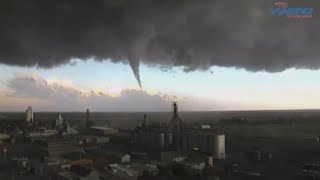 Viaero cameras help Colorado track severe weather in real time
