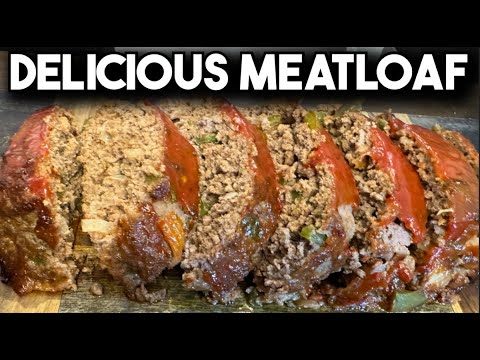 This Meatloaf Brings Everyone Back for Seconds