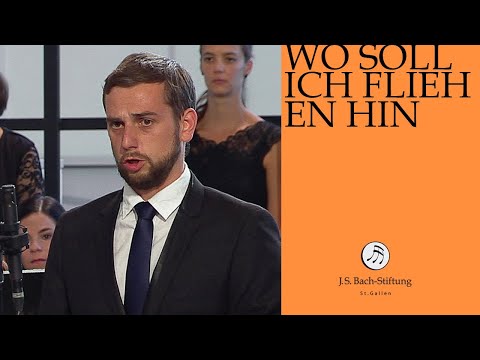 J.S. Bach - Kantate BWV 5 "Wo soll ich fliehen hin" (J.S. Bach-Stiftung)