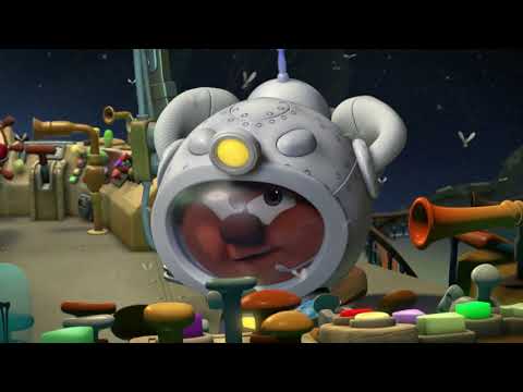 Mosquito Dance - PinCode | Cartoon for Kids | Learn with KikoRiki