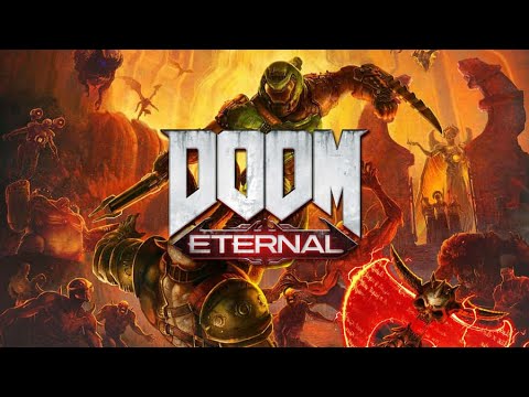 DOOM Eternal Piekło Na Ziemi 🔥🌎🔥 odc.#15 |4K| |Gameplay PL|