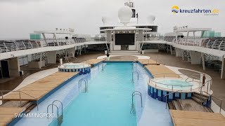Mein Schiff 2: Rundgang Mein Schiff 2: Rundgang