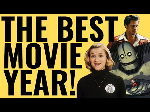 Top 10 Reasons 1999 is the Best Year for Movies