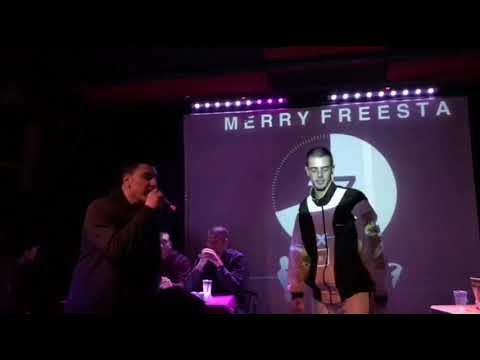 BRVCE vs NTUFN - MERRY FREESTA (F.B.I. x SXTNN)