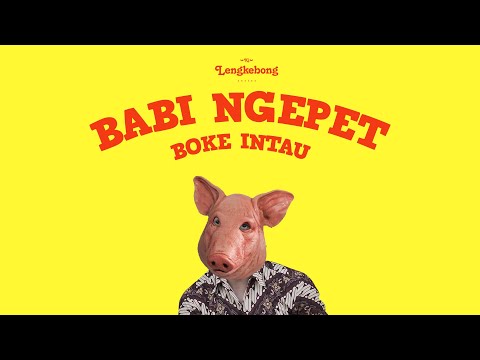 PIG NGEPET (BOKE' INTAU) - KI LENGKEBONG #5