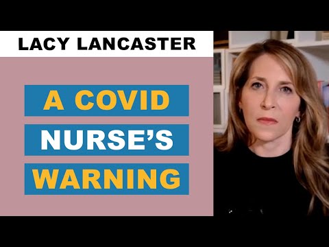 Critical Care Nurse On COVID Chaos | Jessica Yellin x Lacy Lancaster | News Not Noise