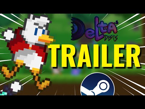 Deltas Discs - Trailer