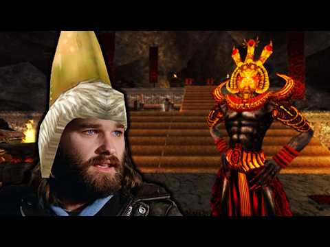 Morrowind, but the Mods Honor the Sixth House and the Tribe Unmourned