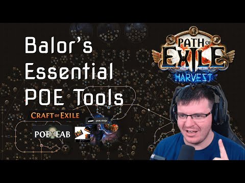 Essential PoE Tools