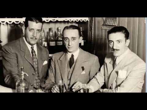 LA PUÑALADA - VERSIONES: PINTIN CASTELLANOS / JUAN D'ARIENZO / FRANCISCO CANARO / ALBERTO GOMEZ