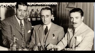 LA PUÑALADA - VERSIONES: PINTIN CASTELLANOS / JUAN D'ARIENZO / FRANCISCO CANARO / ALBERTO GOMEZ