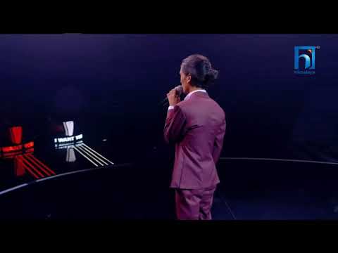 Bijay Thapa Magar"Malai Angali Deu"Performance -knockout Round-Voice Of Nepal Season 3- Episode-23