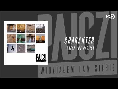 Pajczi feat. Kafar, DJ Radzion - Charakter (prod. Tytuz) [AUDIO]