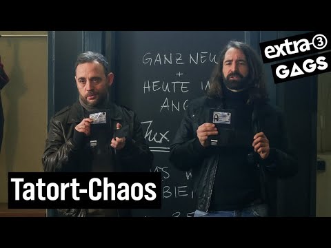 Episode 7: Zu viele Ermittler im Krimi | Gags | ARD
