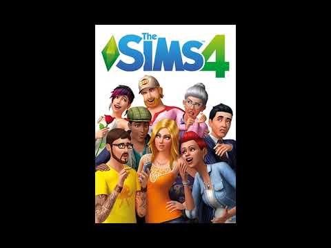 Sound Test Unlocked! Best VGM 2763 - It's The Sims (The Sims 4)