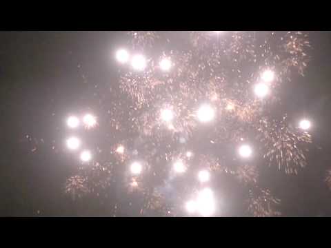 Piroman (Tropic) Oud en Nieuw 2016 - 2017