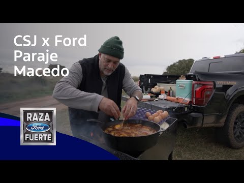 CSJ x Ford - Paraje Macedo