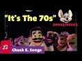 It's the 70s by Chuck E. Cheese