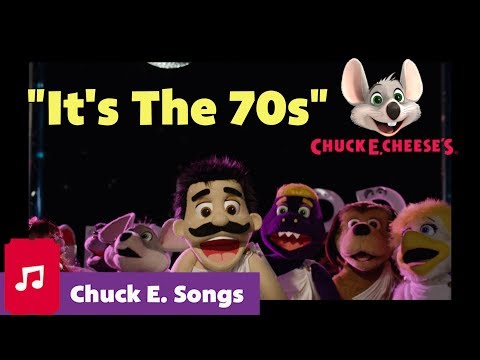 It's the 70s